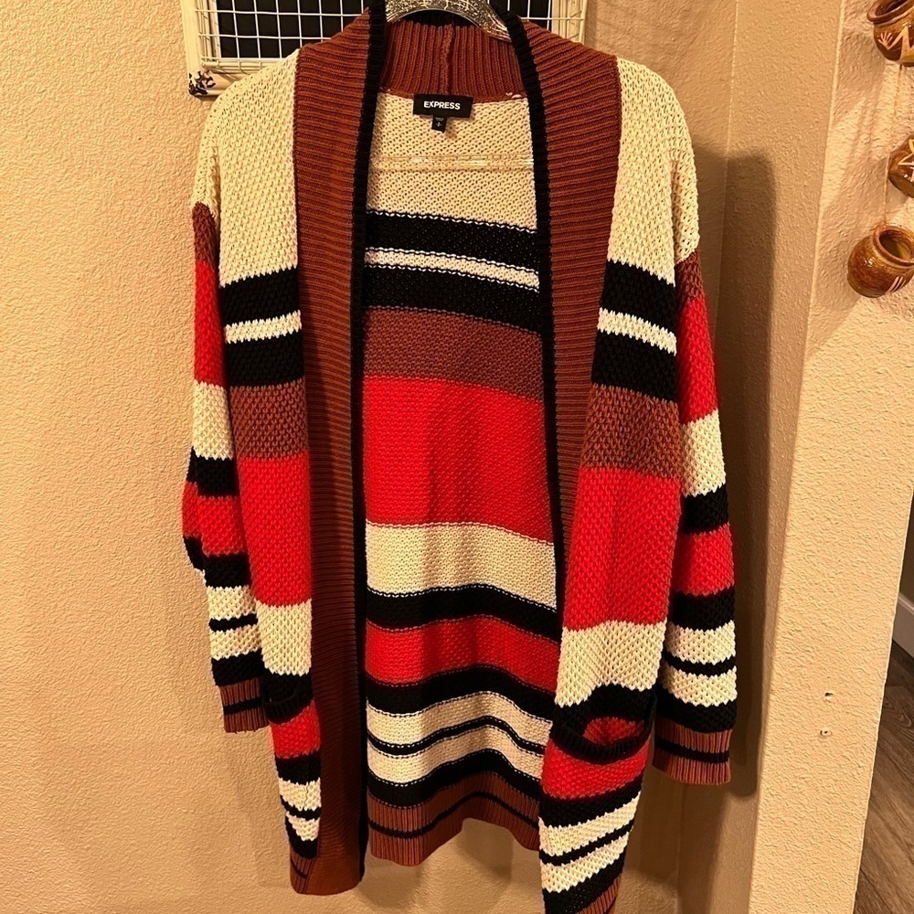 EXPRESS sweater - Picture 2 of 7